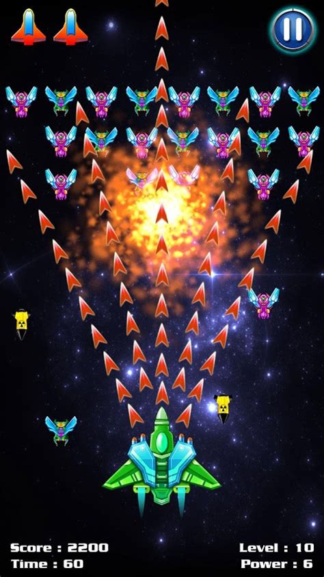 GALAXY ATTACK: ALIEN SHOOTER free online game on .